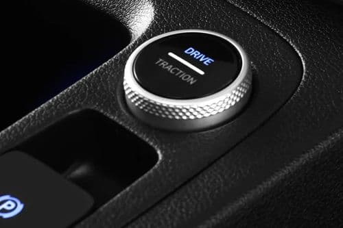 Hyundai Creta Modes