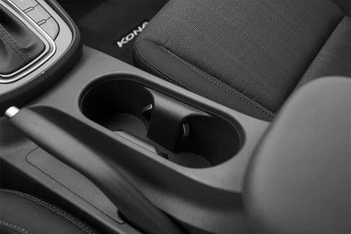 Hyundai Kona Cup Holder