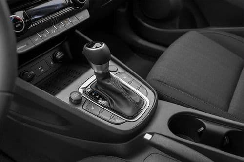 Hyundai Kona Gear Shifter