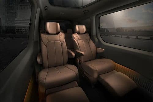 Hyundai Staria Seat