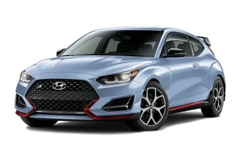 Hyundai Veloster N