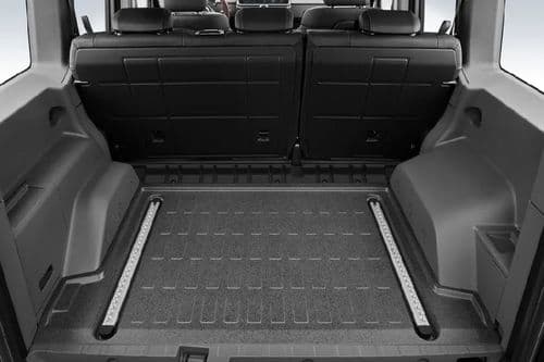 Ineos Grenadier  Boot Space