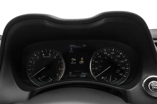 Infiniti Q50 Tachometer