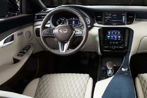 Infiniti QX50 Wheel Steering