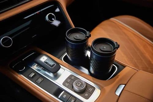Infiniti QX60 Cup Holder