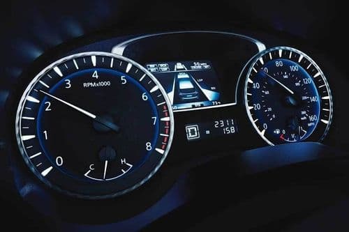 Infiniti QX60 Tachometer
