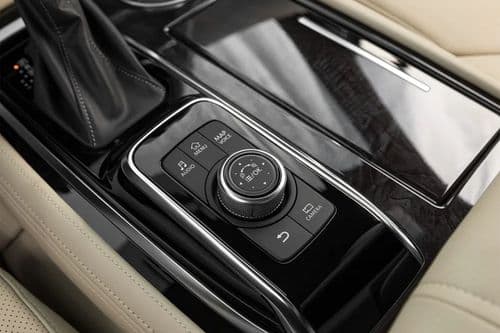 Infiniti QX80 Drive Mode