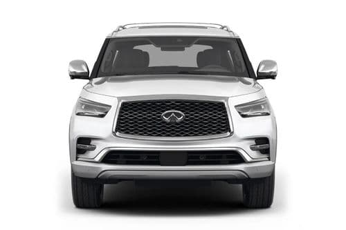 Infiniti QX80 Front View