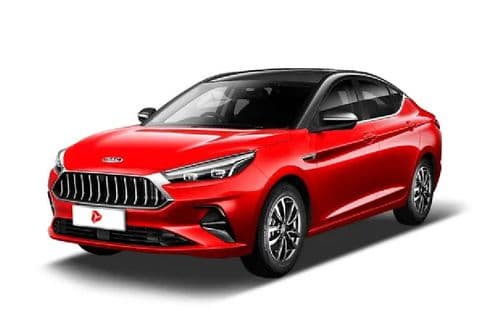 JAC J7 Sportback
