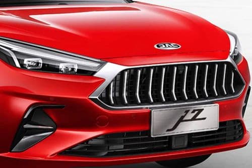 JAC J7 Grille