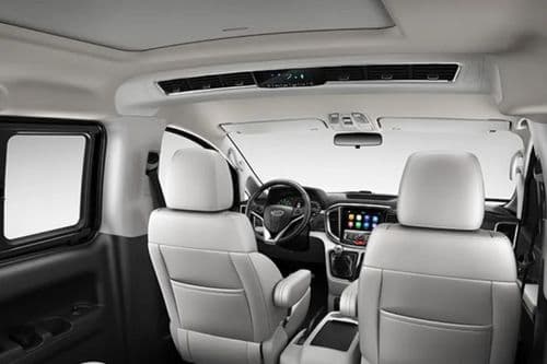 JAC M4 Interior Image