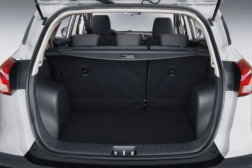 JAC S3 Bootspace