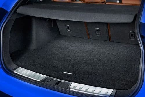 Jaguar F-Pace Bootspace