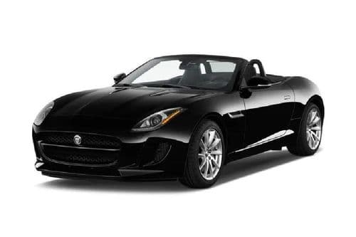 Jaguar F-Type Convertible