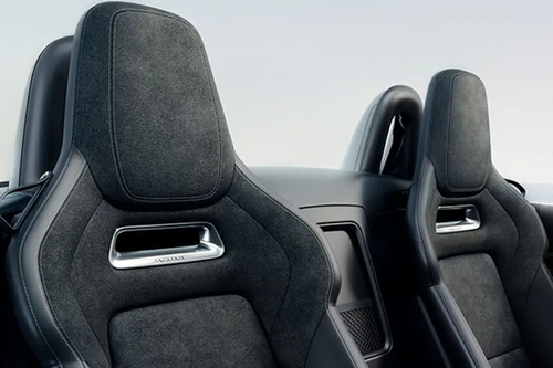Jaguar-F-Type Headrest
