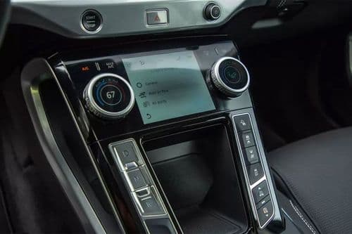 Jaguar I-Pace AC Control