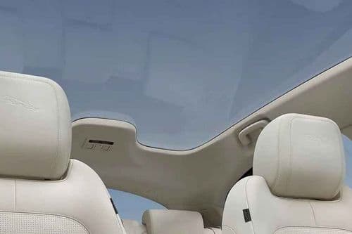 Jaguar I-Pace Headrest