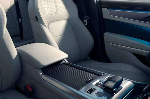 Jaguar XF Arm Rest