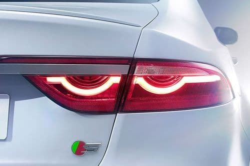 Jaguar XF Taillight
