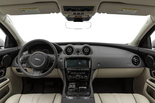 Jaguar Xj Dashboard