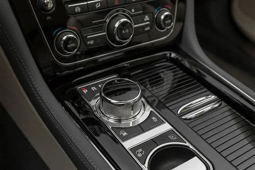 Jaguar Xj Drive Mode