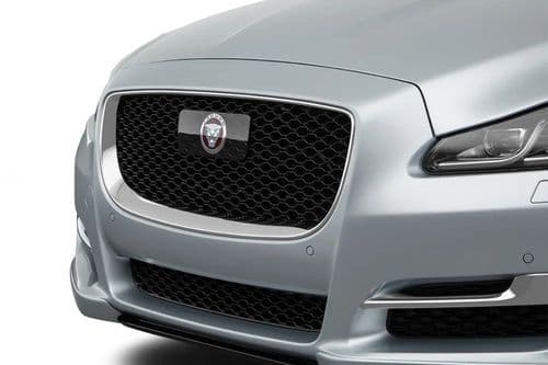 Jaguar Xj Grille
