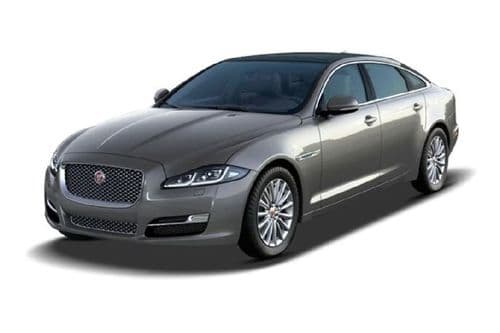 Jaguar Xj Left Side View