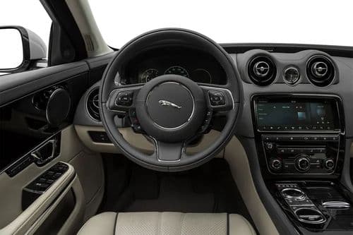 Jaguar Xj Steering Wheel