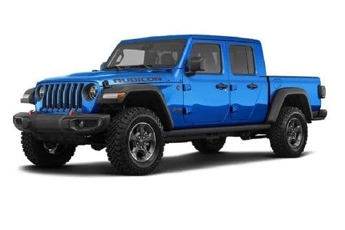 Jeep Gladiator 2024