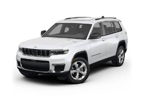 Jeep Grand Cherokee L
