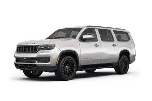 Jeep Grand Wagoneer