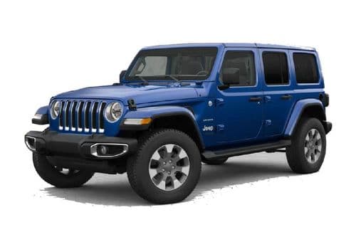 Jeep Wrangler Unlimited