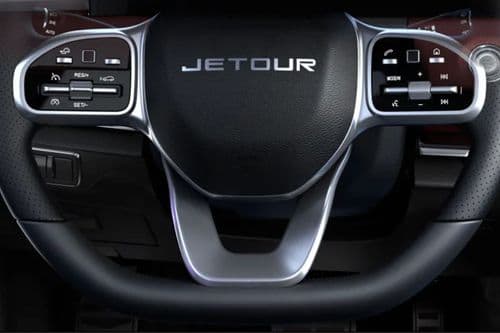 Jetour X70 Plus Steering Wheel