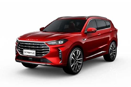 Jetour X70 Plus