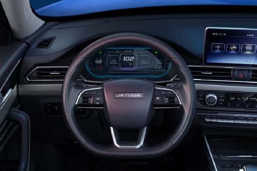 Jetour X70s Steering Wheel