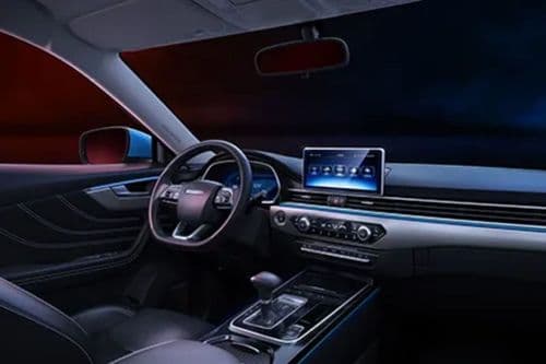 Jetour X70S Dashboard 