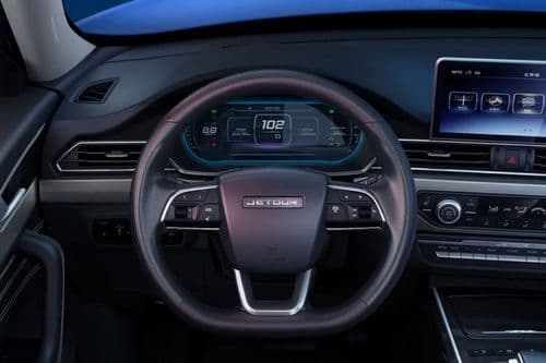 Jetour X70s Steering Wheel