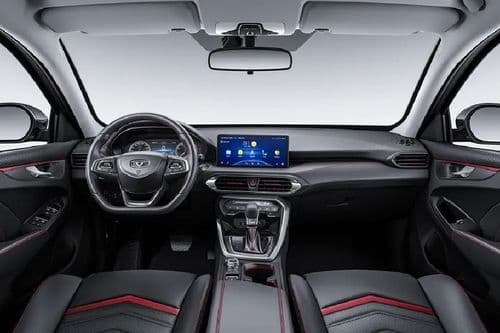 KAIYI E5 Dashboard