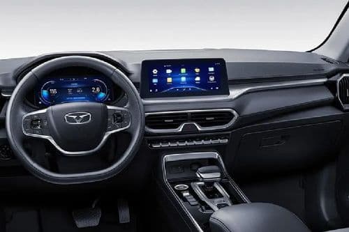 KAIYI X3 Pro Dashboard