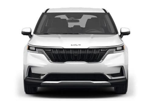 Kia Carnival Front View