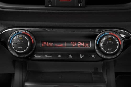 Kia Cerato AC Control