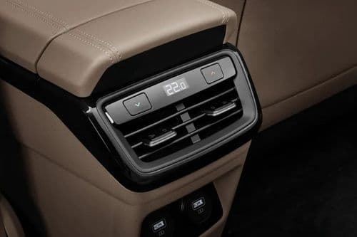 Kia K8 Rear AC Vent