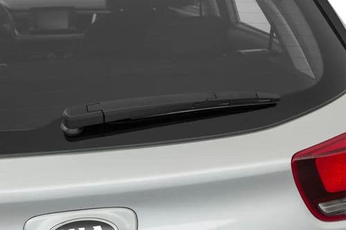 Kia Rio Spoiler