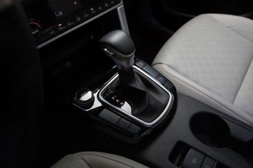 Kia Seltos Cup Holder