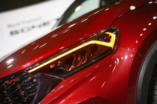 Kia Sonet DRL Light