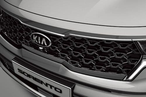 Kia Sorento Grille
