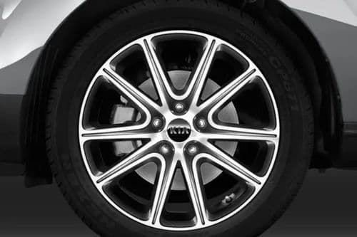 Kia Soul Wheel