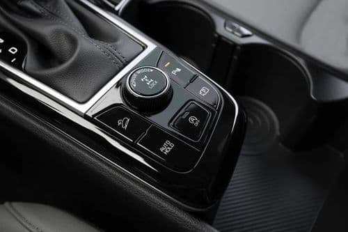 Kia Sportage Drive Modes