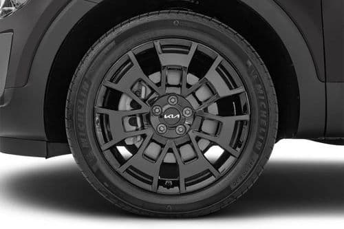 Kia Telluride Alloy Wheel