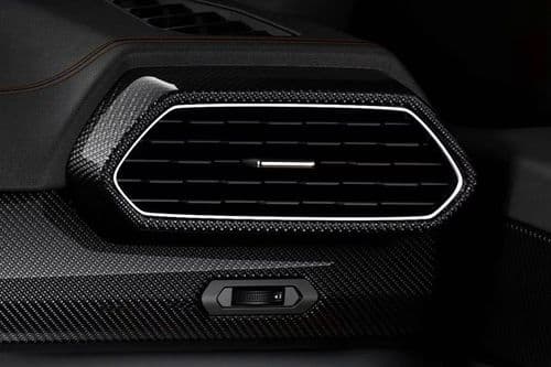 Lamborghini Urus AC Vent